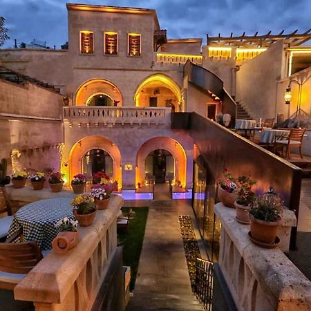 Sunak Cave Hotel أوروغوبْ المظهر الخارجي الصورة