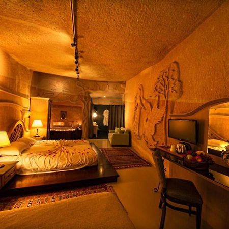 Sunak Cave Hotel أوروغوبْ المظهر الخارجي الصورة
