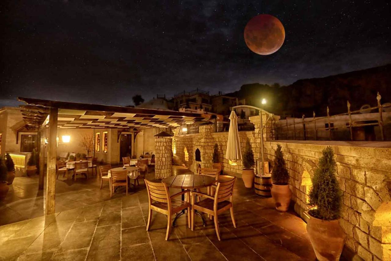 Sunak Cave Hotel أوروغوبْ المظهر الخارجي الصورة