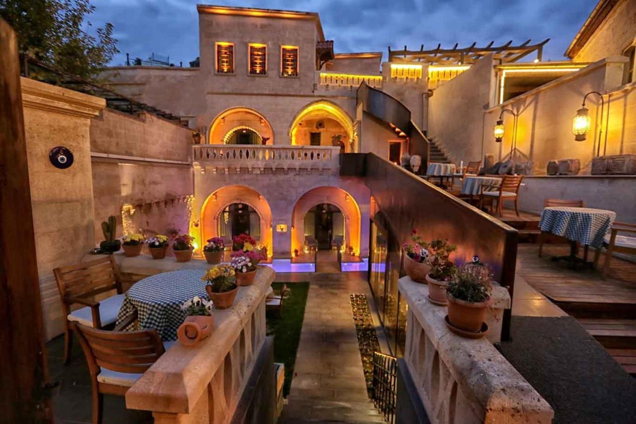Sunak Cave Hotel أوروغوبْ المظهر الخارجي الصورة