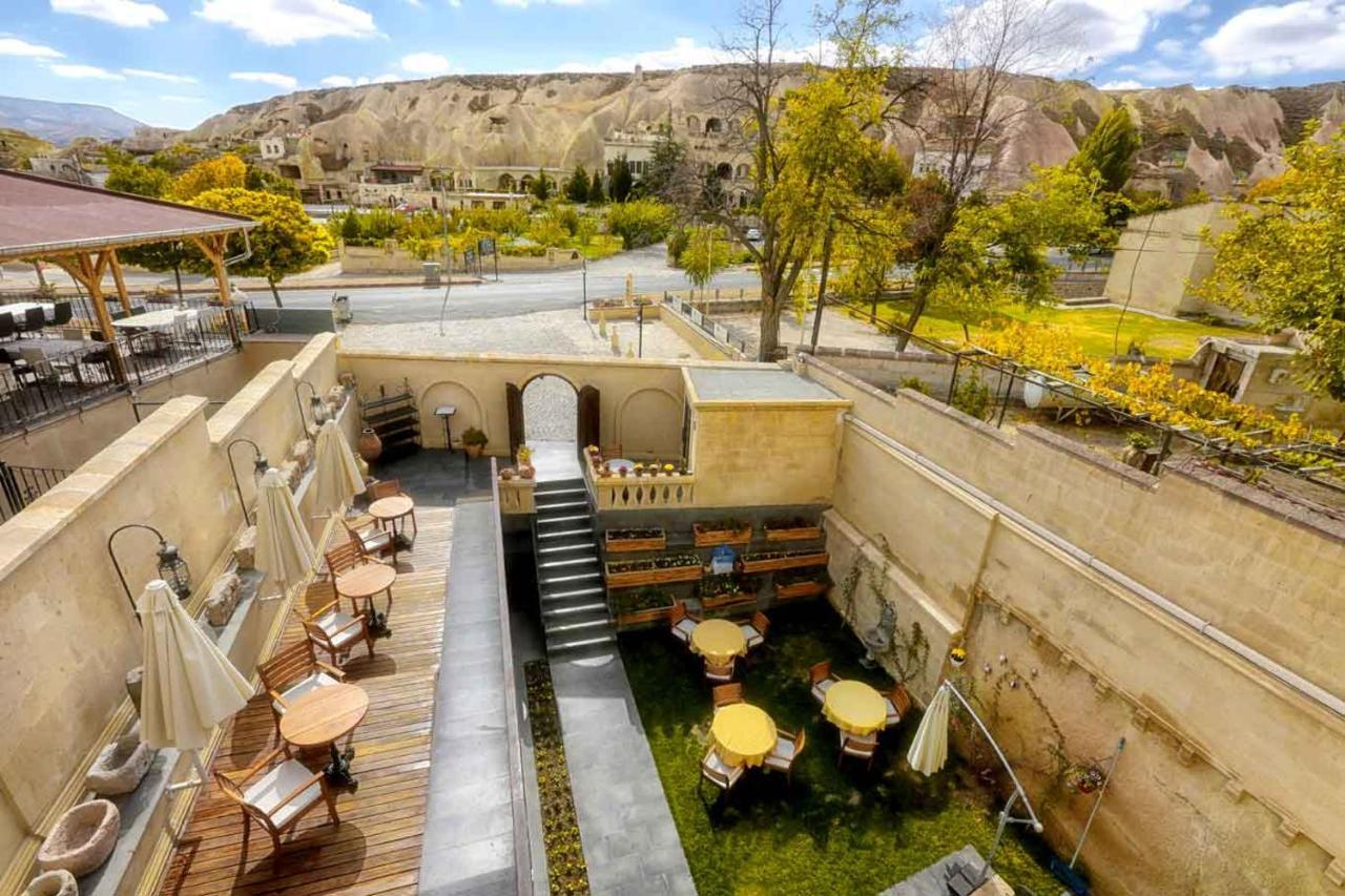 Sunak Cave Hotel أوروغوبْ المظهر الخارجي الصورة