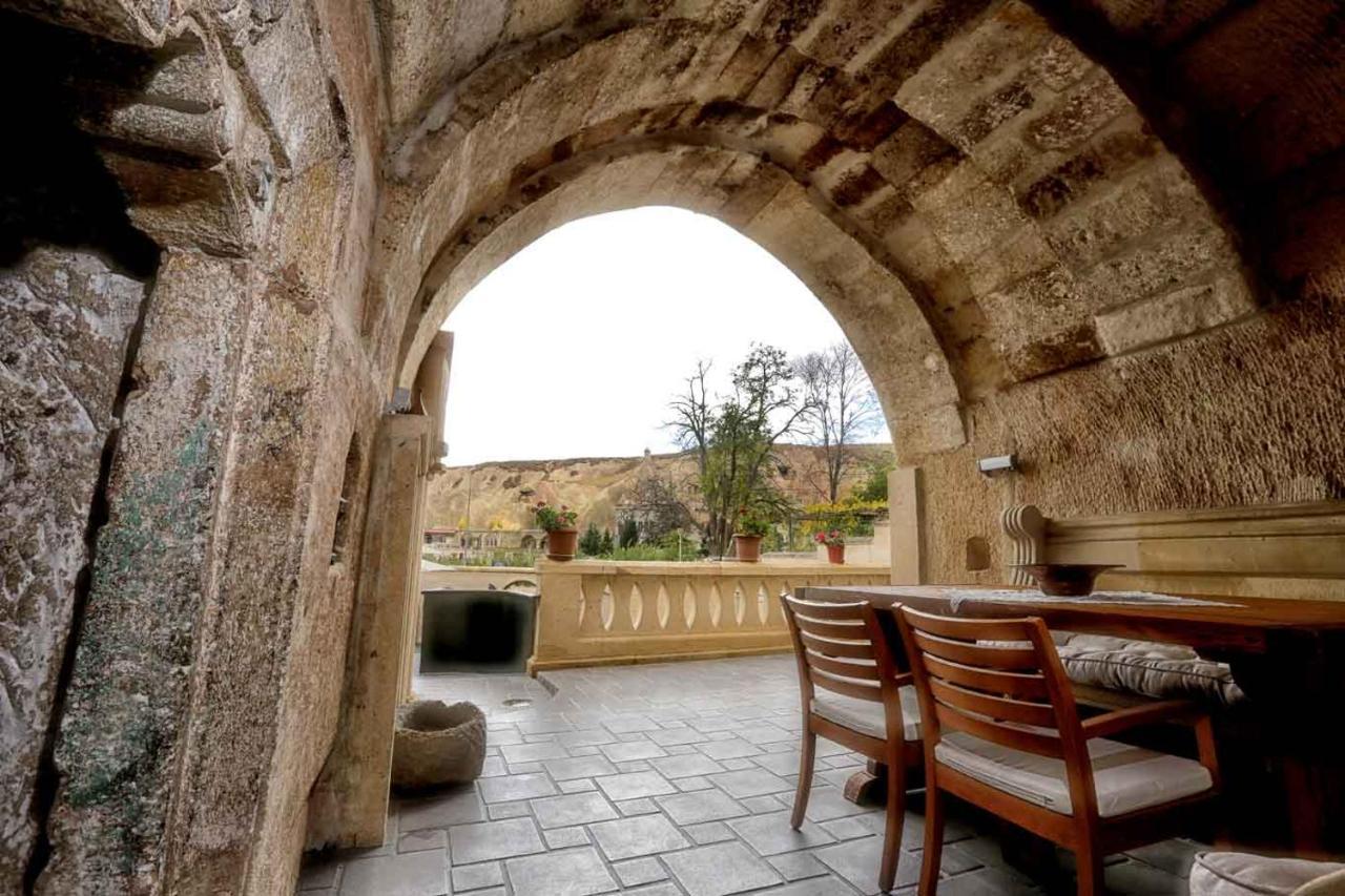 Sunak Cave Hotel أوروغوبْ المظهر الخارجي الصورة