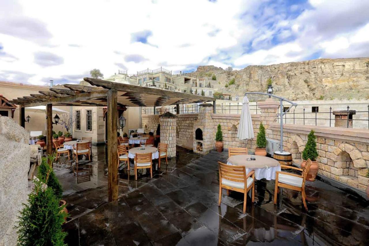 Sunak Cave Hotel أوروغوبْ المظهر الخارجي الصورة