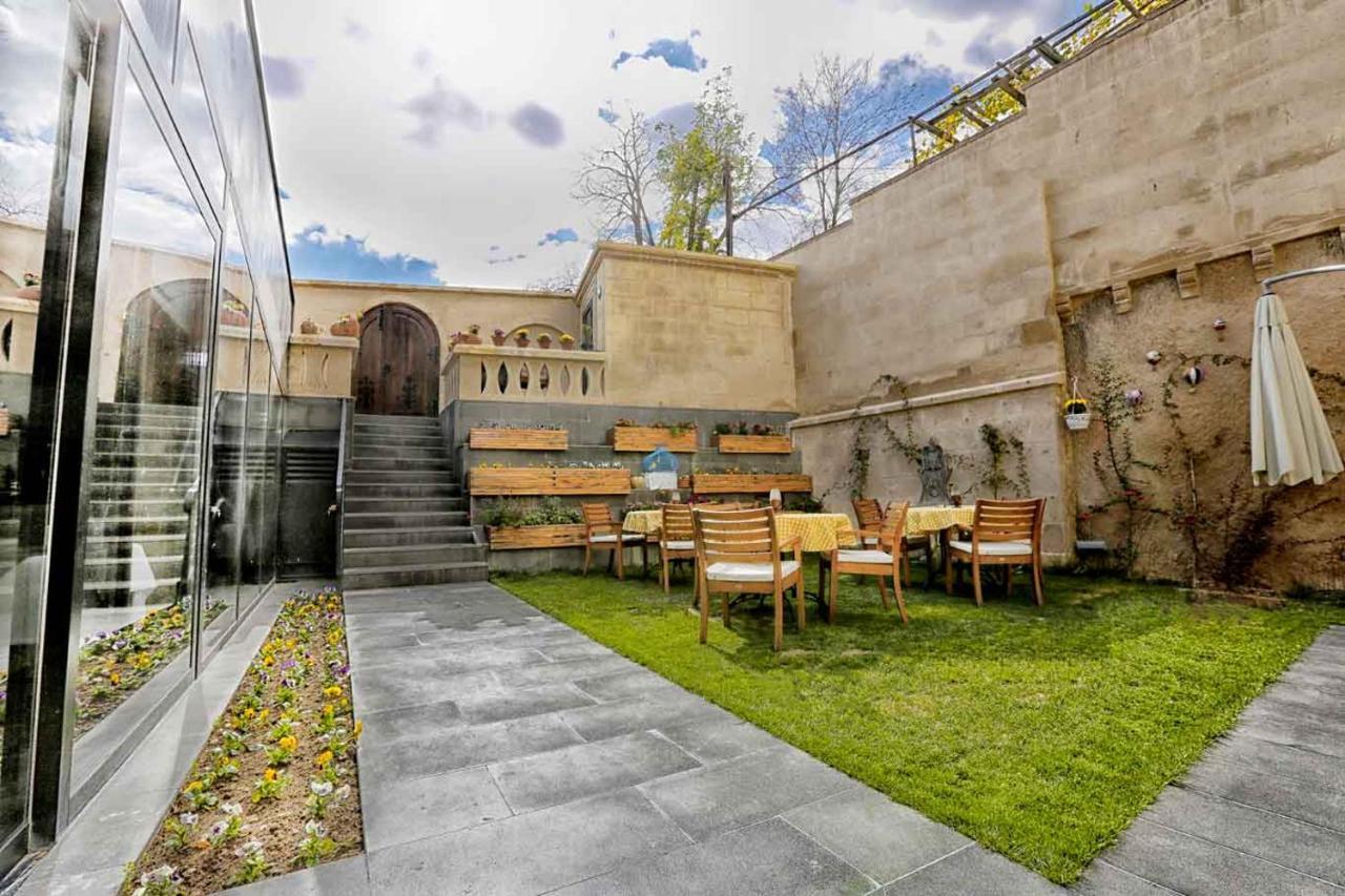 Sunak Cave Hotel أوروغوبْ المظهر الخارجي الصورة