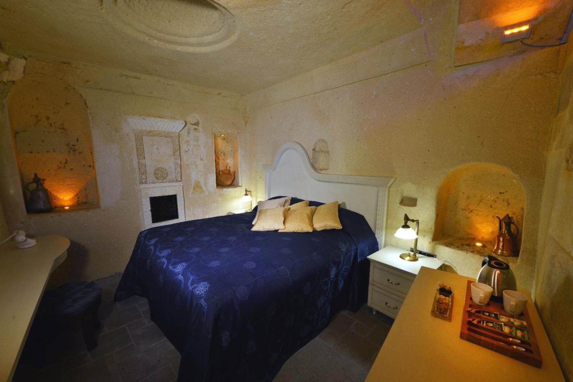 Sunak Cave Hotel أوروغوبْ المظهر الخارجي الصورة
