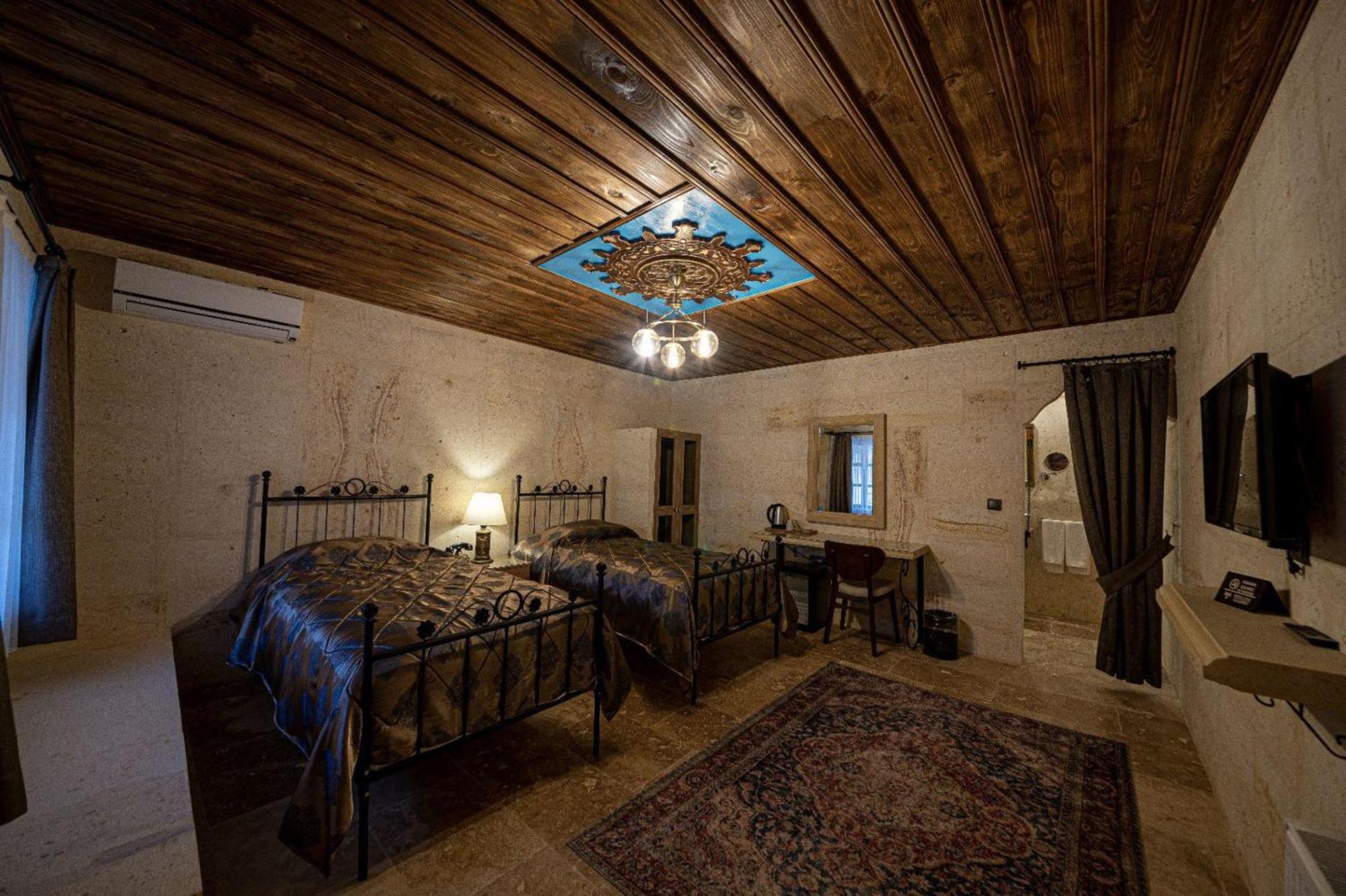 Sunak Cave Hotel أوروغوبْ المظهر الخارجي الصورة