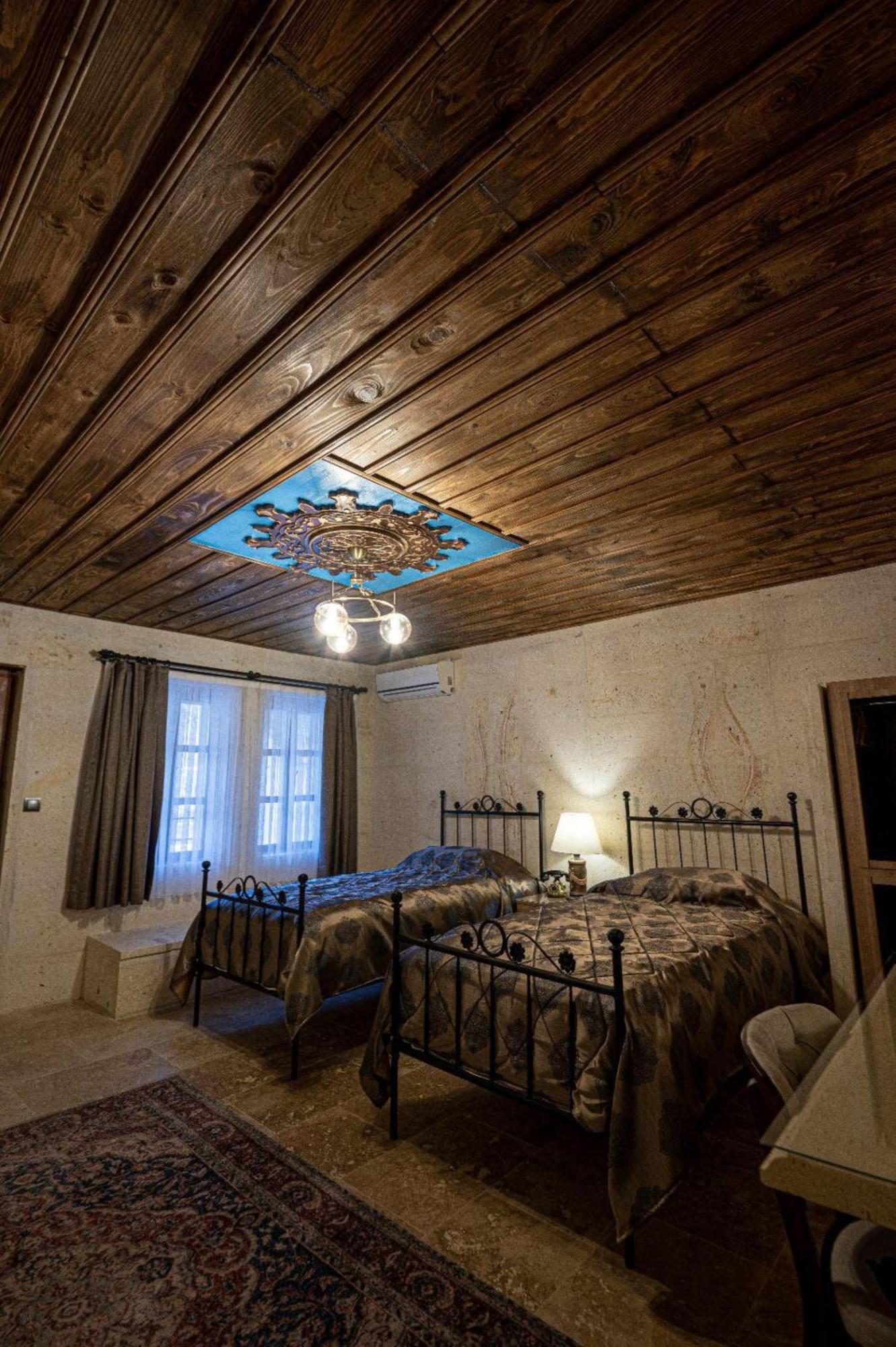 Sunak Cave Hotel أوروغوبْ المظهر الخارجي الصورة