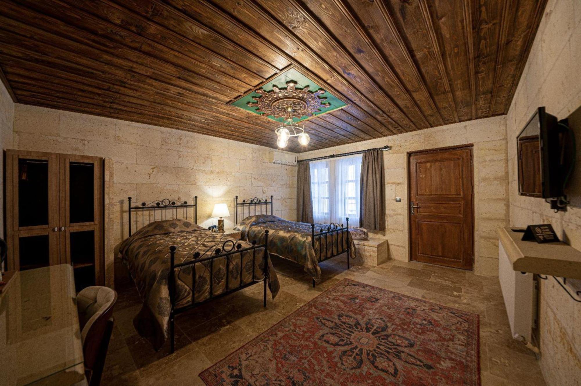 Sunak Cave Hotel أوروغوبْ المظهر الخارجي الصورة
