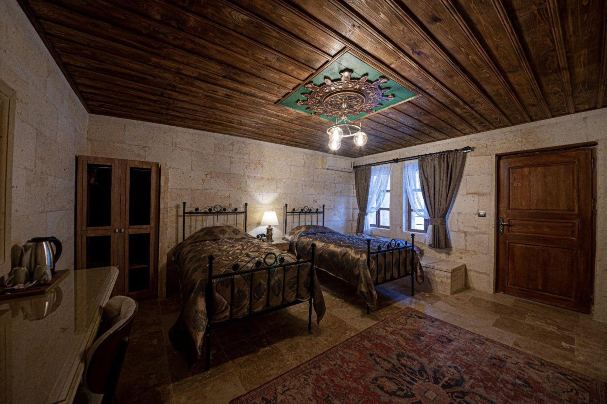 Sunak Cave Hotel أوروغوبْ المظهر الخارجي الصورة