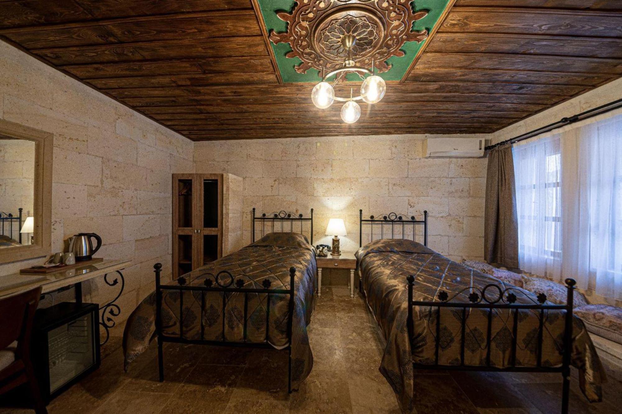 Sunak Cave Hotel أوروغوبْ المظهر الخارجي الصورة