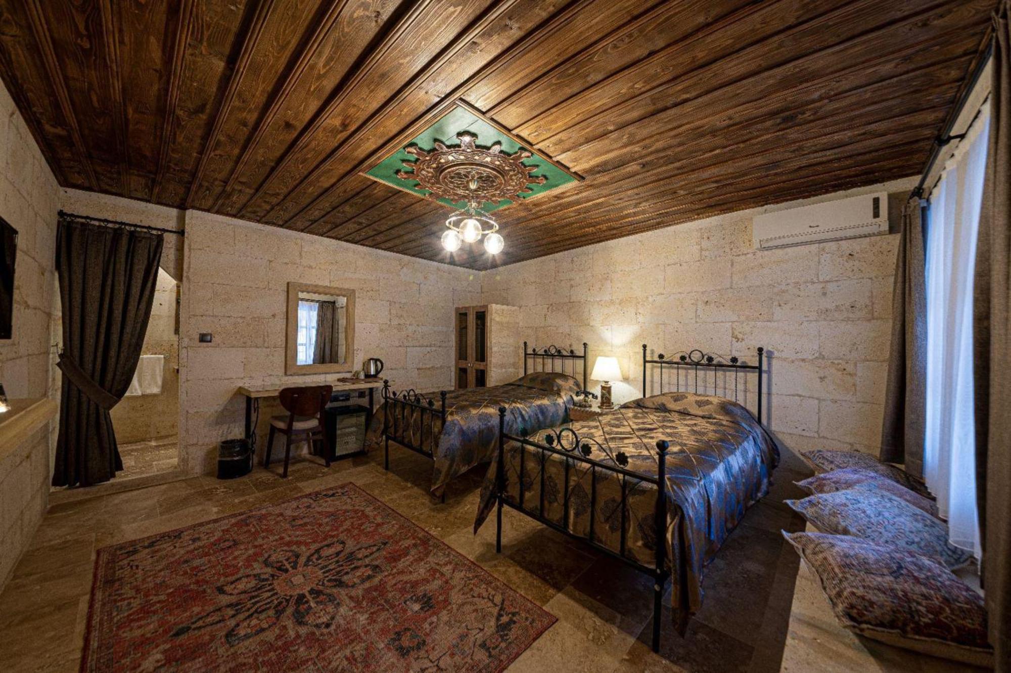 Sunak Cave Hotel أوروغوبْ المظهر الخارجي الصورة