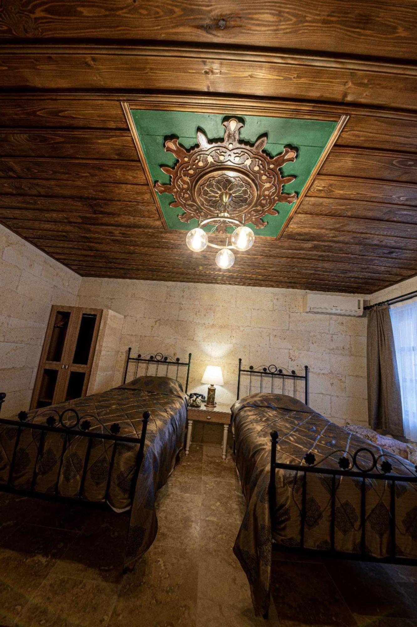 Sunak Cave Hotel أوروغوبْ المظهر الخارجي الصورة