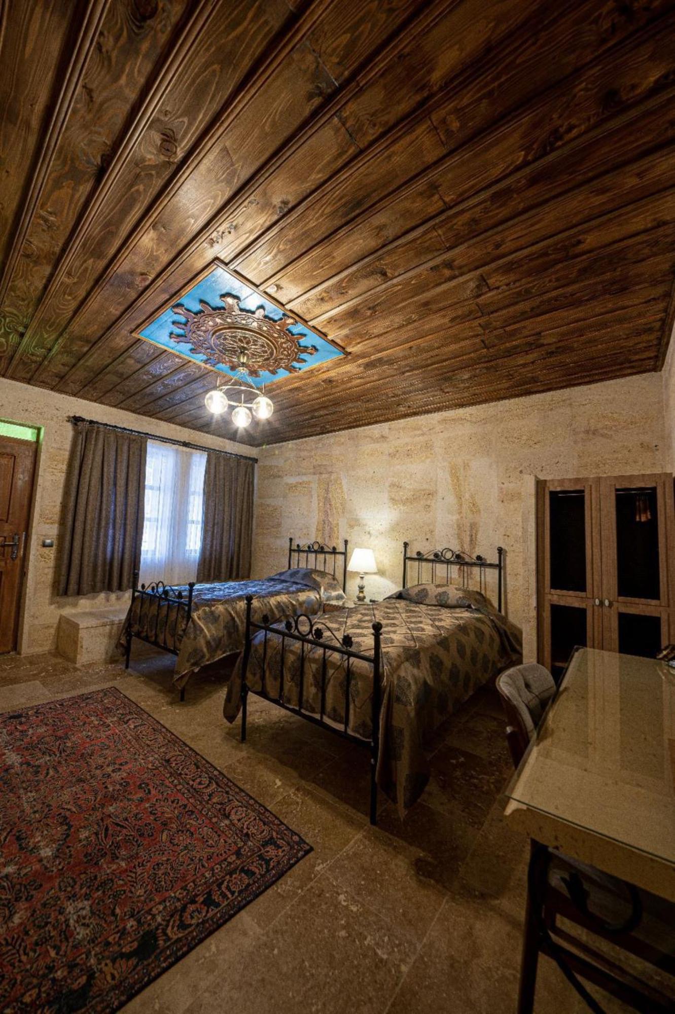 Sunak Cave Hotel أوروغوبْ المظهر الخارجي الصورة