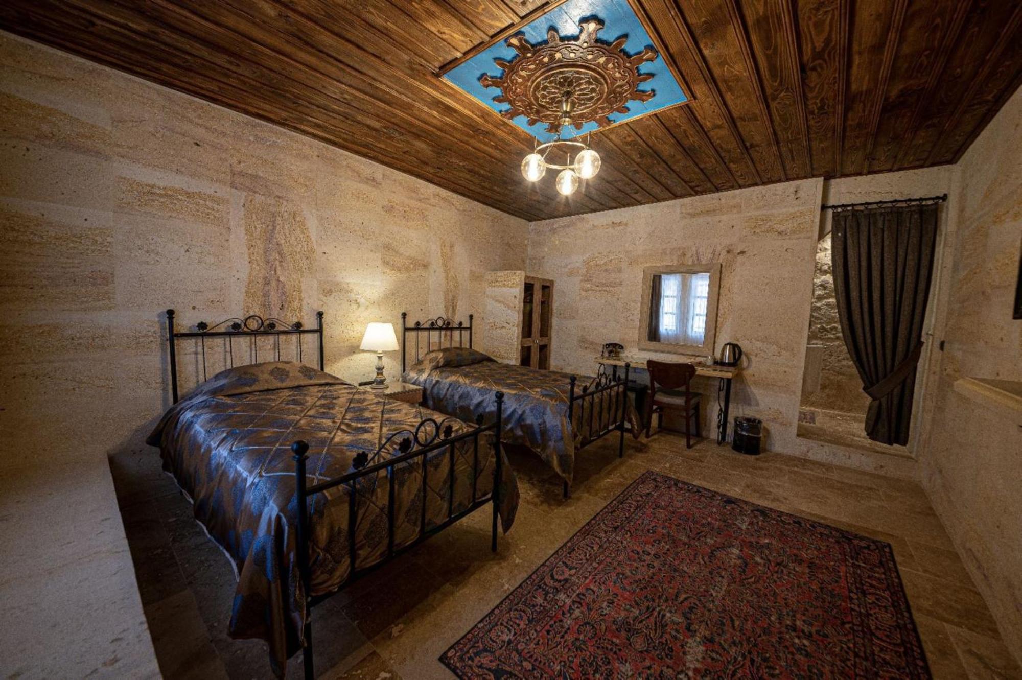 Sunak Cave Hotel أوروغوبْ المظهر الخارجي الصورة