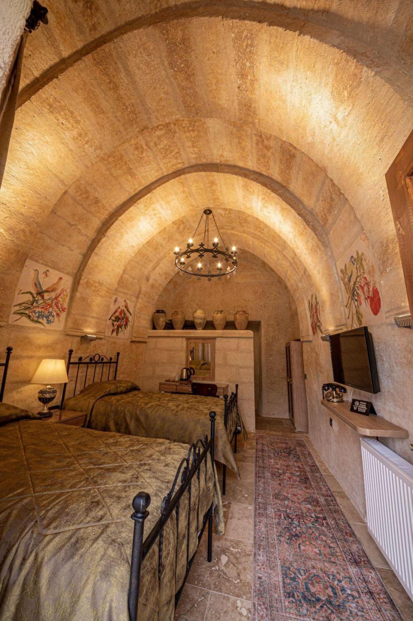 Sunak Cave Hotel أوروغوبْ المظهر الخارجي الصورة
