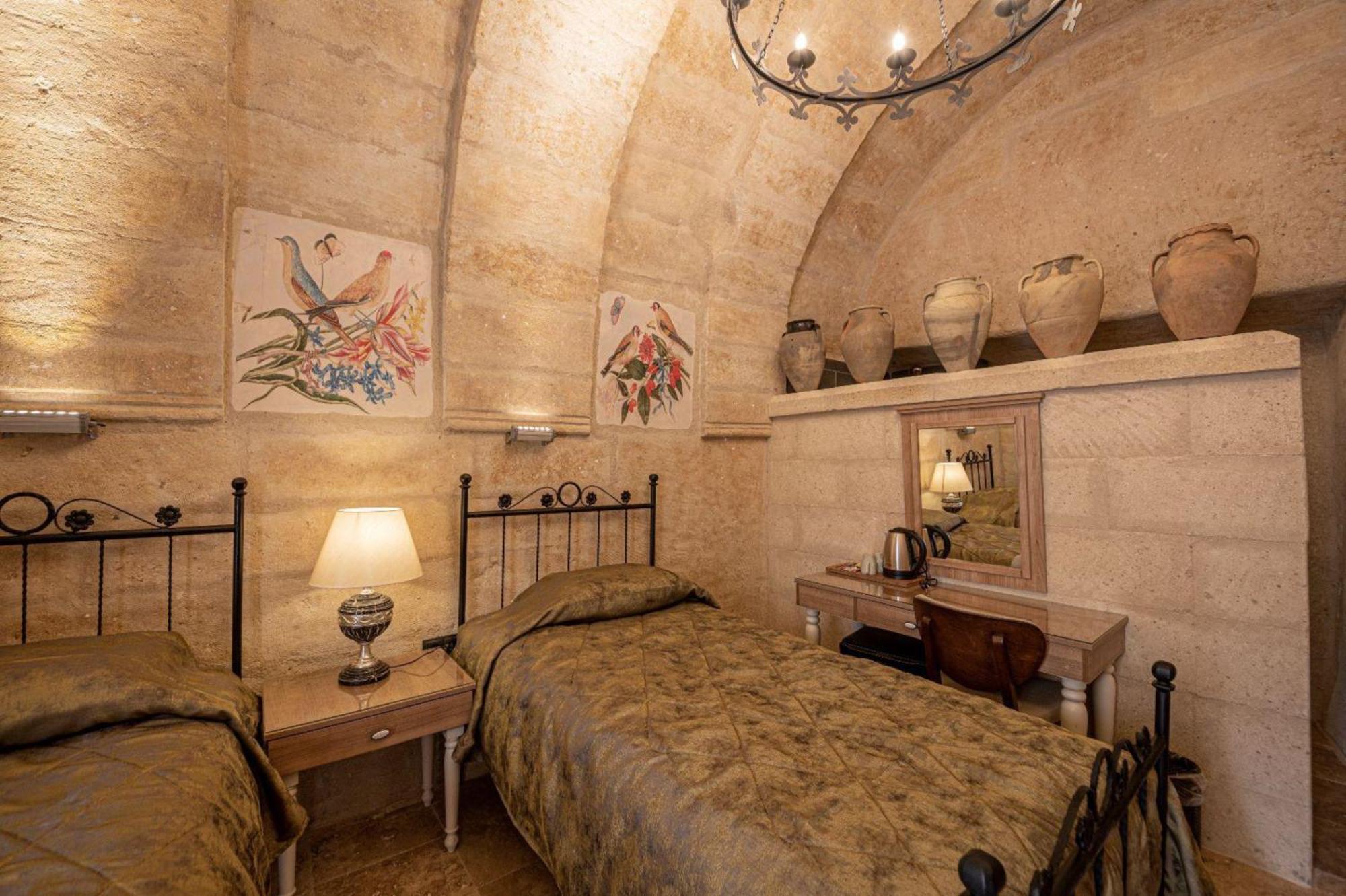 Sunak Cave Hotel أوروغوبْ المظهر الخارجي الصورة