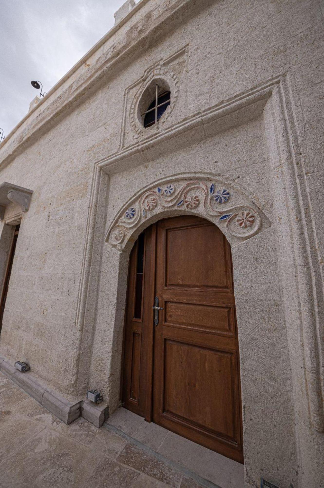 Sunak Cave Hotel أوروغوبْ المظهر الخارجي الصورة