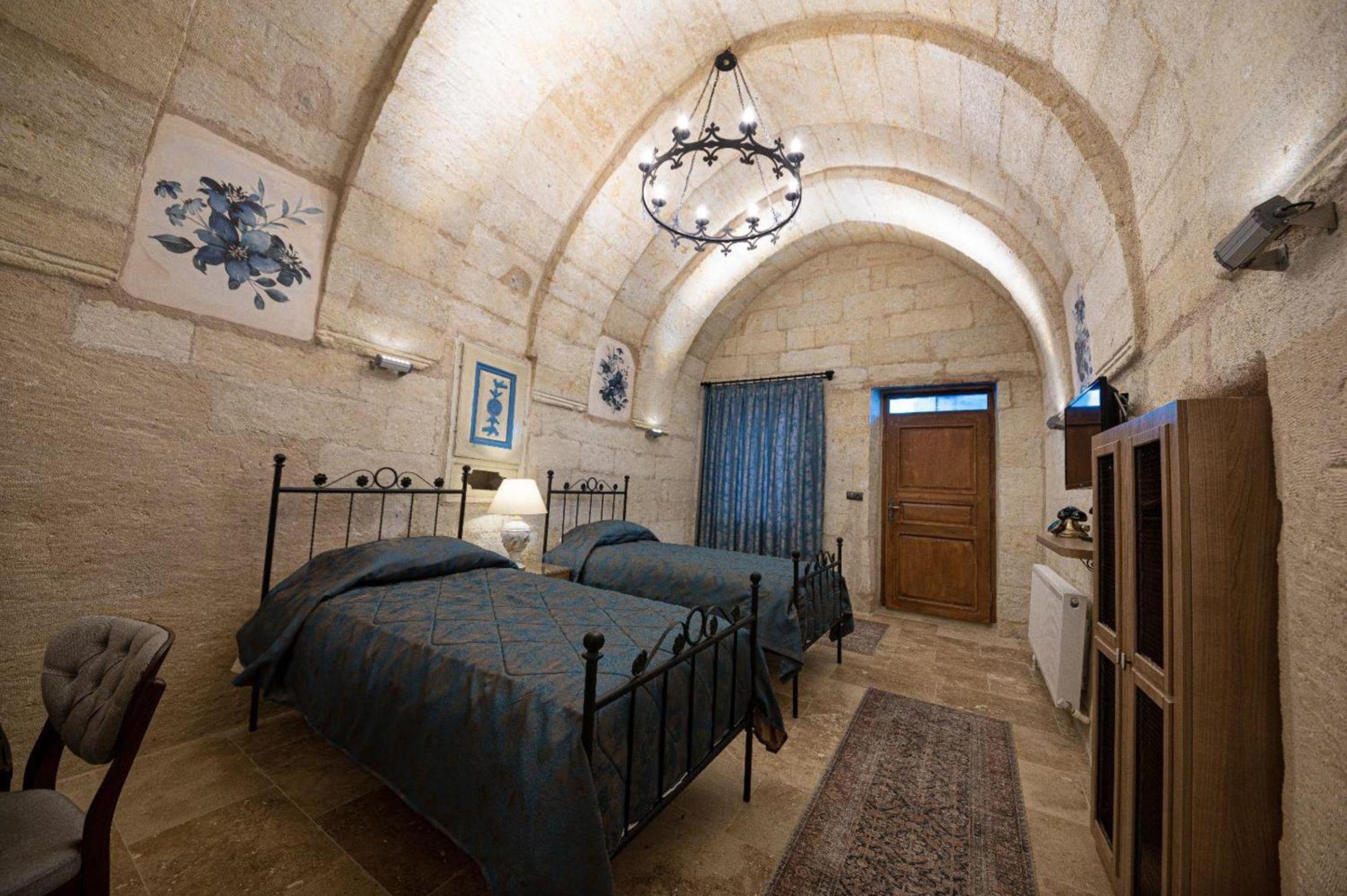 Sunak Cave Hotel أوروغوبْ المظهر الخارجي الصورة